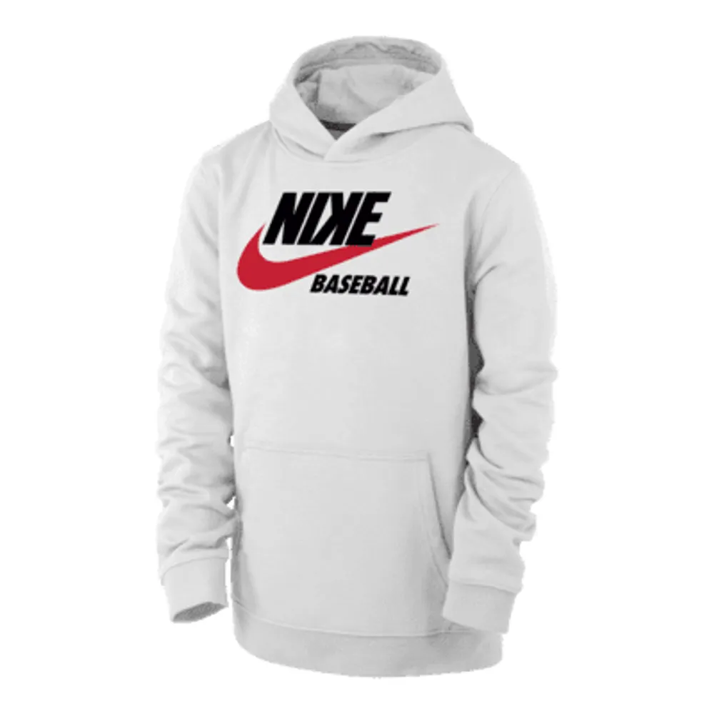 Nike Swoosh Big Kids' Pullover Hoodie. Nike.com