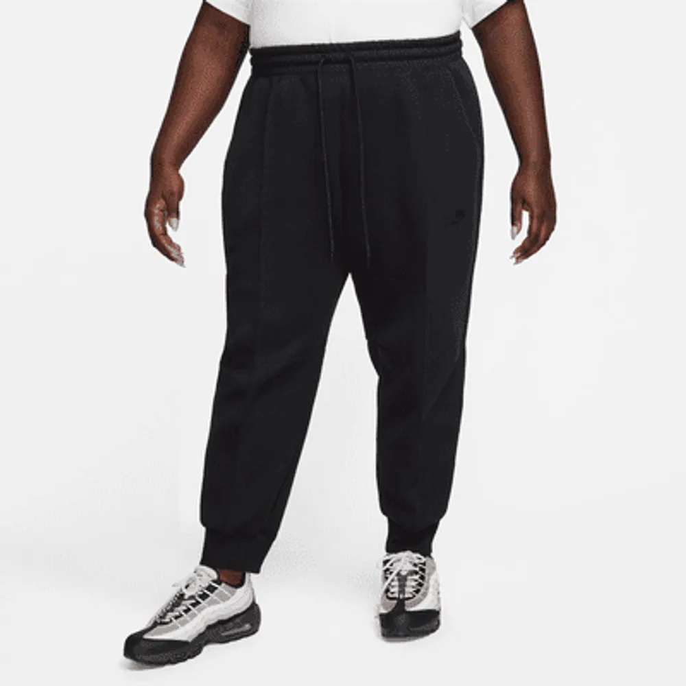 Nike Sportswear Phoenix Fleece Women's High-Waisted Joggers (Plus