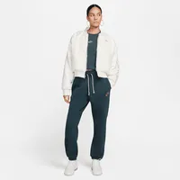 Nike Sportswear Women's High-Waisted Oversized Fleece Sweatpants. Nike.com