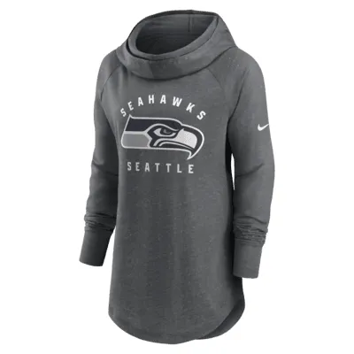 Nike Team (NFL Seattle Seahawks) Women's Pullover Hoodie. Nike.com