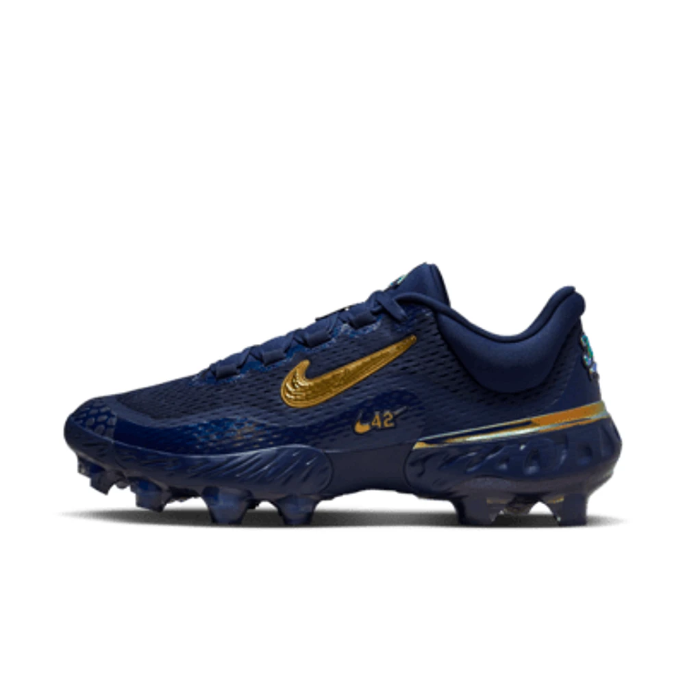 Nike Alpha Huarache Elite 4 Low MCS JRD Baseball Cleats. Nike.com