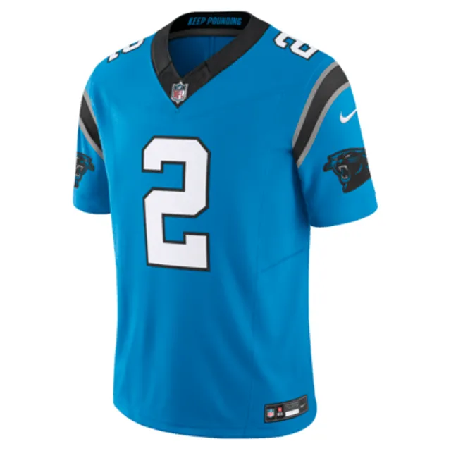 NFL_ Football Jersey Carolina''Panthers''MEN Jeremy Chinn