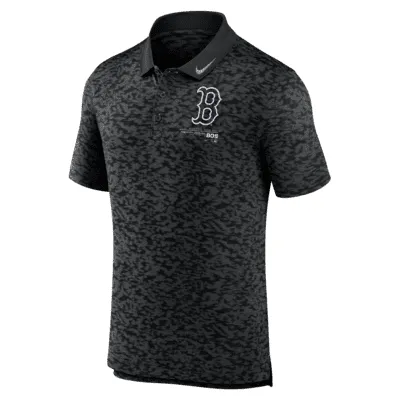 Nike Next Level (MLB Boston Red Sox) Men's Polo. Nike.com