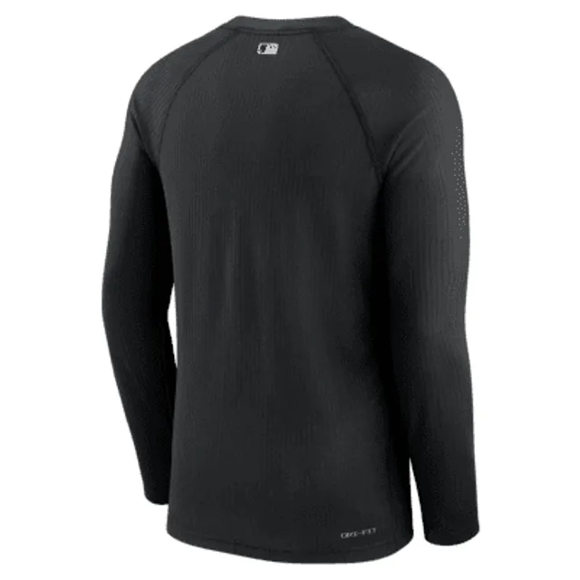 Nike Dri-FIT Game (MLB Chicago Cubs) Men's Long-Sleeve T-Shirt