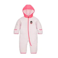 Jordan Baby Snowsuit (12-24M) Snowsuit. Nike.com