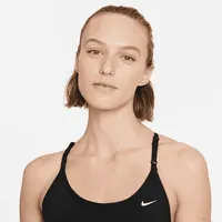 Nike Indy Women's Light-Support Padded Longline Sports Bra. Nike.com