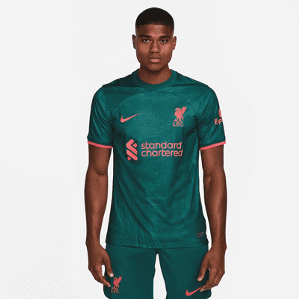3e maillot de football Nike Dri-FIT Liverpool FC 2022/23 Stadium pour Homme. FR
