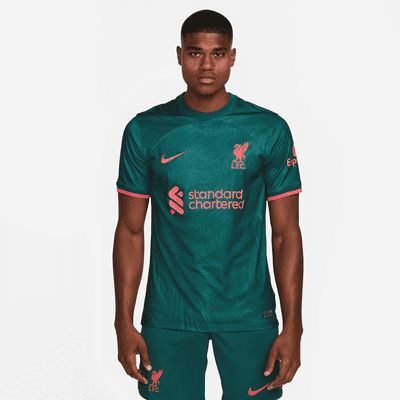 3e maillot de football Nike Dri-FIT Liverpool FC 2022/23 Stadium pour Homme. FR