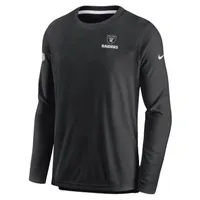 Nike Dri-FIT Lockup (NFL Las Vegas Raiders) Men's Long-Sleeve Top. Nike.com