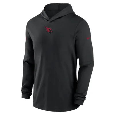 Nike Arizona Cardinals Sideline Club Men's Nike NFL Pullover Hoodie. Nike.com