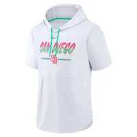 Nike City Connect (MLB Miami Marlins) Men's Short-Sleeve Pullover Hoodie.  Nike.com