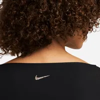 Nike Yoga Dri-FIT Luxe Women's Long-Sleeve Top. Nike.com