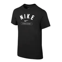 Nike Swoosh Big Kids' (Boys') Soccer T-Shirt. Nike.com