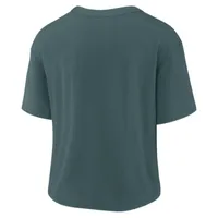 Nike Fashion (NFL Philadelphia Eagles) Women's 3/4-Sleeve T-Shirt.