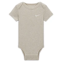 Nike Baby Essentials (0-9M) 3-Pack Bodysuits. Nike.com