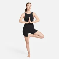 Nike Yoga Dri-FIT Luxe Women's 5" Jumpsuit. Nike.com