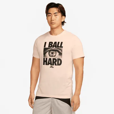 Nike Dri-FIT Men's Basketball T-Shirt. Nike.com