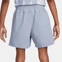 Nike Club Men's Woven Washed Flow Shorts. Nike.com