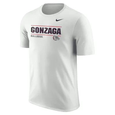 Gonzaga Men's Nike College T-Shirt. Nike.com