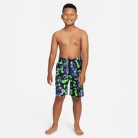 Nike Sneaker Big Kids' (Boys') 8" Swim Volley Shorts. Nike.com