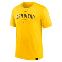 Nike Dri-Fit MLB San Diego Padres Legend Performance SLAM DIEGO T