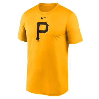 Nike Dri-FIT Legend Wordmark (MLB Pittsburgh Pirates) Men's T-Shirt. Nike.com