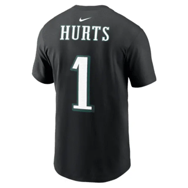 Philadelphia Eagles Nike Sideline Athletic Arch Jersey Performance