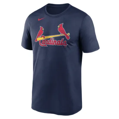 Nike Dri-FIT Legend Logo (MLB St. Louis Cardinals) Men's T-Shirt. Nike.com