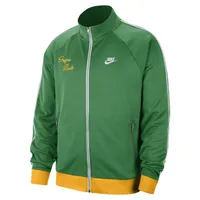 Oregon Men's Nike College Track Jacket. Nike.com