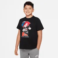 Nike Sportswear Big Kids' (Boys') T-Shirt (Extended Size). Nike.com