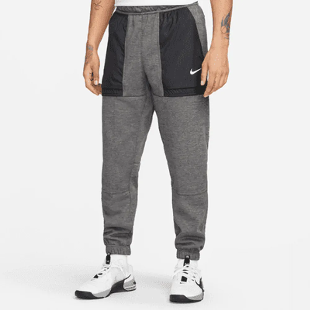 Nike Therma-FIT Men's Tapered Fitness Pants. Nike.com