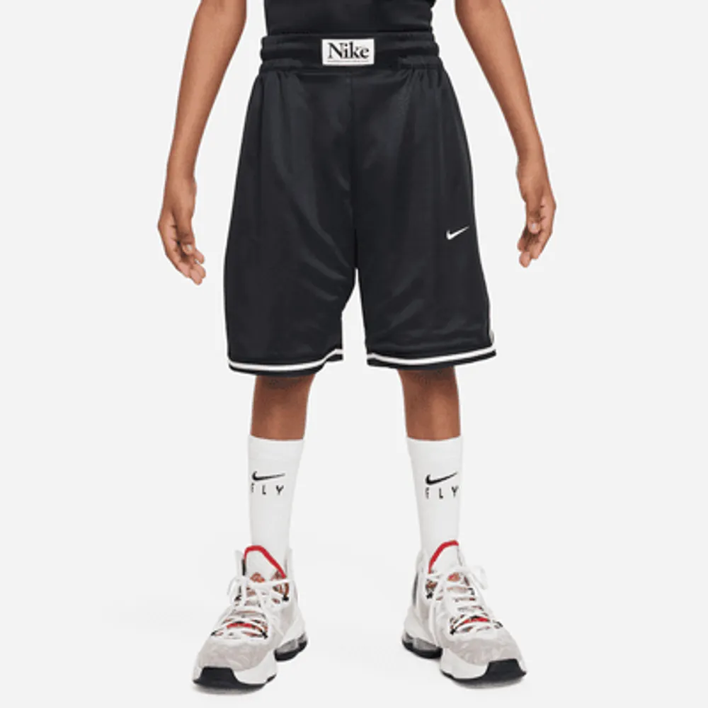 Nike Culture of Basketball DNA Older Kids' Reversible Shorts. UK