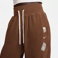 Naomi Osaka Phoenix Fleece Women's High-Waisted Oversized Pants. Nike.com