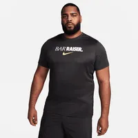 Nike Dri-FIT Men's Fitness T-Shirt. Nike.com