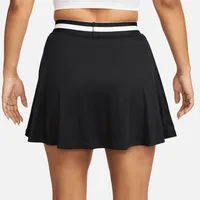 NikeCourt Dri-FIT Heritage Women's Tennis Skirt. Nike.com