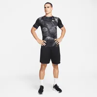 Nike Pro Dri-FIT Men's Short-Sleeve Slim Camo Top. Nike.com