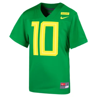 Oregon Big Kids' Nike College Football Jersey. Nike.com