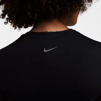 Nike One Fitted Women's Dri-FIT Long-Sleeve Top. Nike.com