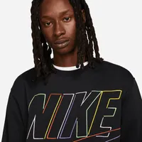 Nike Club Fleece+ Men's Crew. Nike.com