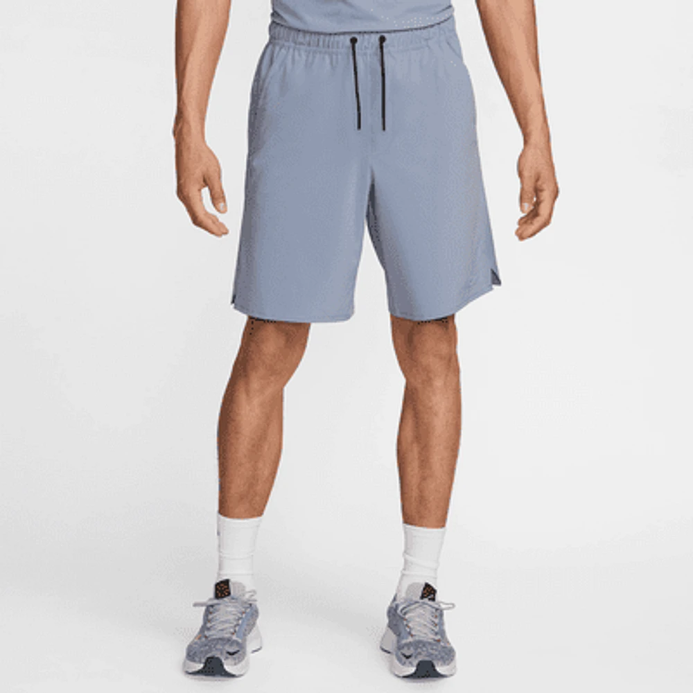 Nike Unlimited Men's Dri-FIT 9" Unlined Versatile Shorts. Nike.com