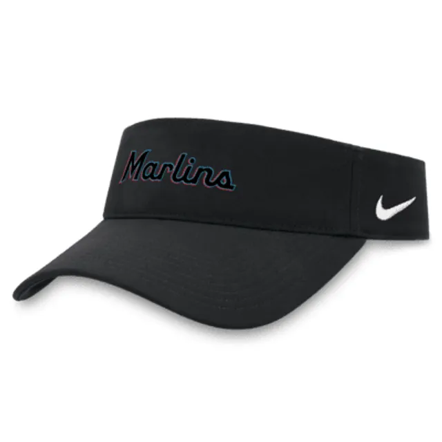 Nike Atlanta Braves Wordmark Men's Nike Dri-FIT MLB Visor. Nike.com