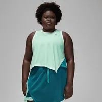 Jordan Essentials Women's Jersey Tank (Plus Size). Nike.com