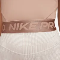 Nike Pro Dri-FIT Women's Crop Top. Nike.com