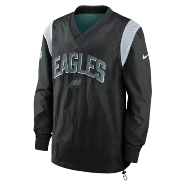 nike eagles vest