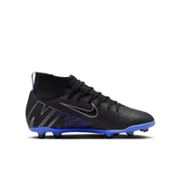 Nike Jr. Mercurial Superfly 9 Club Little/Big Kids' Multi-Ground High-Top Soccer Cleats. Nike.com