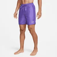 Nike Essential Men's 7" Volley Swim Shorts. Nike.com