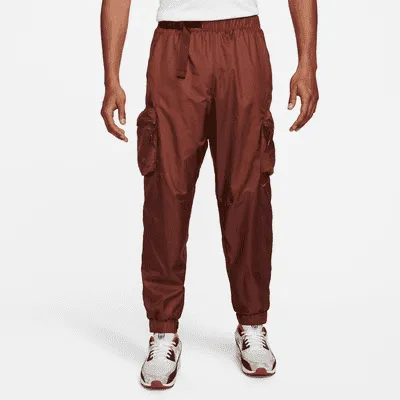 Nike Tech Pack Woven Pant Red –