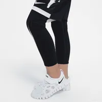 Nike Pro Warm Dri-FIT Big Kids' (Boys') Tights. Nike.com