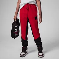 Jordan Big Kids' Air Remastered Fleece Pants. Nike.com