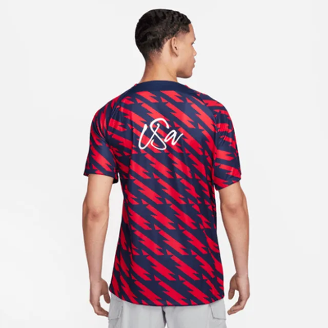 U.S. Academy Pro Men's Nike Dri-Fit Soccer Top